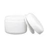 Lot 3 Pots Blanc Double paroi - 50ML