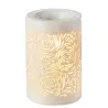 Diffuseur électrique par Chaleur Douce CALORYA Jardin de roses N8
