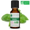 Huile Essentielle BIO de Basilic