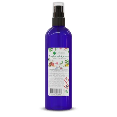 Parfum d'ambiance Fraicheur d'Agrumes - 100ML