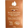 Savon au Ylang Ylang et Néroli pour peau sèche