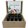 Coffret 12 huiles essentielles BIO