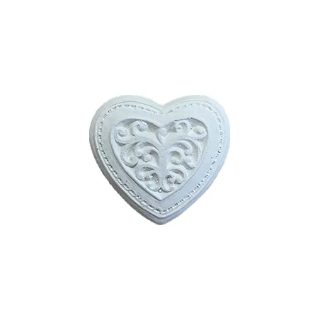 Galet Coeur 100% Naturel