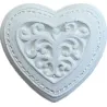 Galet Coeur 100% Naturel