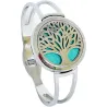 Bracelet Diffuseur d'huiles essentielles