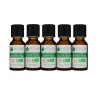 Les 5 huiles essentielles indispensables BIO
