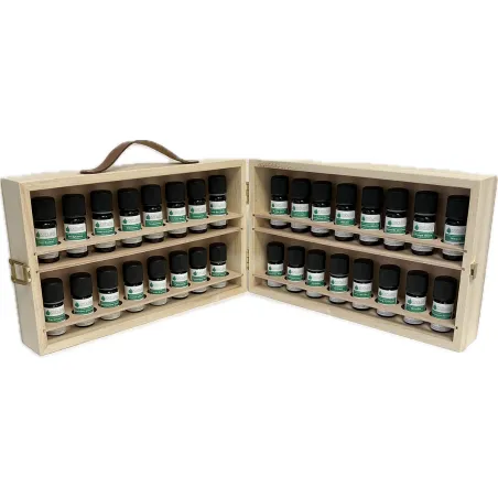 Coffret Valise 32 huiles...