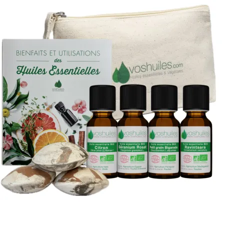Trousse Diffusion d'huiles...