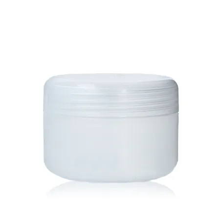 Pot Blanc Double paroi - 100ML