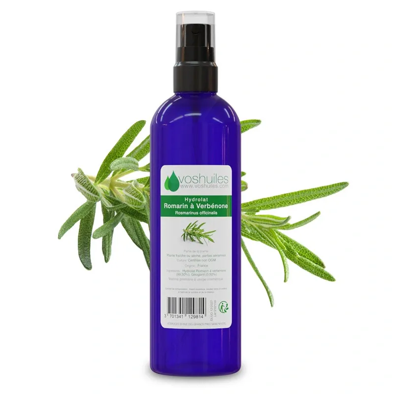 Hydrolat Romarin Verbénone