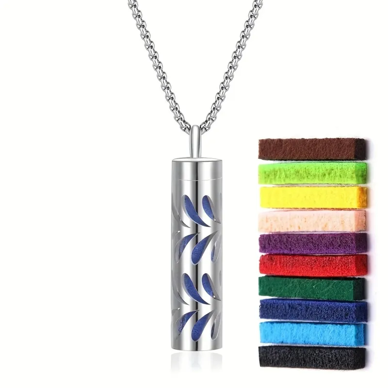 Pendentif Diffuseur d'huiles essentielles Gouttes