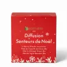 Kit Diffusion Senteurs de Noël - 3 Huiles Essentielles BIO