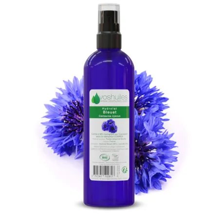 Hydrolat de Bleuet