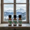 Kit Diffusion Anti Coup de Froid - 3 Huiles Essentielles