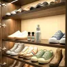 Kit Déo Chaussures - 2 Huiles Essentielles et 1 Vaporisateur de 50ML