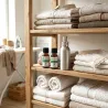 Kit Linge - 2 Huiles Essentielles et 1 Vaporisateur de 50ML