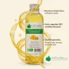 Macérât huileux BIO de Calendula