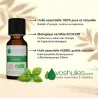 Huile Essentielle BIO de Basilic