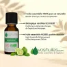 Huile Essentielle BIO de Bergamote