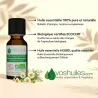 Huile Essentielle BIO de Camomille Romaine