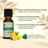 Huile Essentielle BIO de Citron