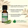 Huile Essentielle BIO d'Eucalyptus citronné