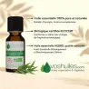 Huile Essentielle BIO d'Eucalyptus Radiata