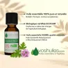 Huile Essentielle BIO de Géranium Rosat