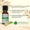 Huile Essentielle BIO de Lemongrass