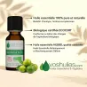 Huile Essentielle BIO de Mandarine verte