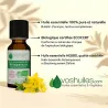 Huile Essentielle BIO de Millepertuis