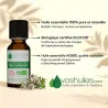 Huile Essentielle BIO de Thym à Bornéol