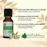 Huile Essentielle BIO de Verveine odorante