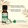 Huile Absolue de Jasmin Grandiflorum