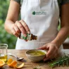 Huile Essentielle BIO de Basilic