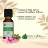 Huile Absolue de Rose de Damas