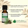 Huile Essentielle BIO de Pin Sylvestre