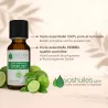 Huile Essentielle de Citron vert