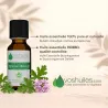 Huile Essentielle de Géranium Bourbon