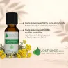 Huile Essentielle d'Hélichryse italienne (immortelle)