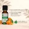 Huile Essentielle de Mandarine