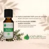 Huile Essentielle de Manuka