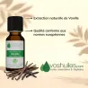 Oléorésine de Vanille (Vanilla planifolia)