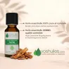 Huile Essentielle de Santal