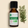 Huile Essentielle BIO de Thym à linalol
