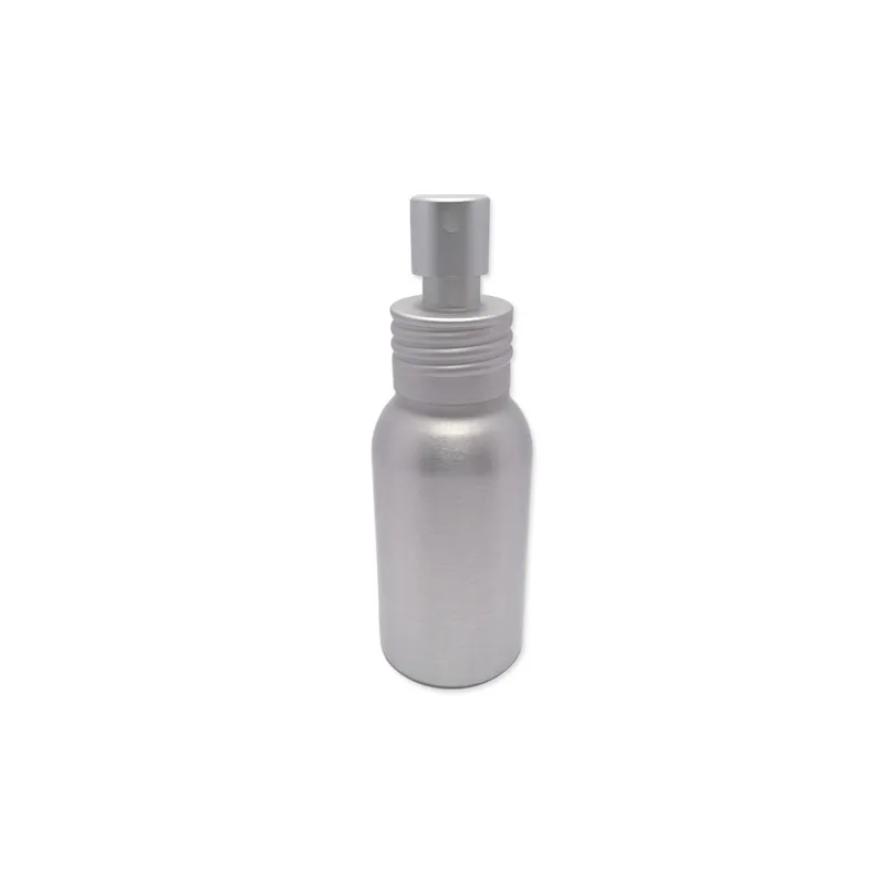 Flacon Vaporisateur Aluminium 100ml