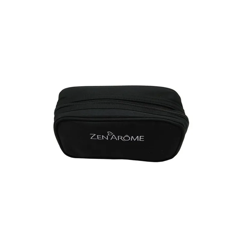 Trousse Noire de rangement pour 10 Huiles Essentielles